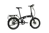 Tern Unisex Fahrrad Verge S8i DR Faltrad, Schwarz, 8 Gang, 20', CB16EDSO08HDRZB23