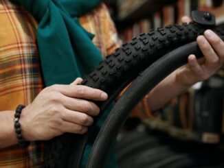 Klapprad Reifengröße